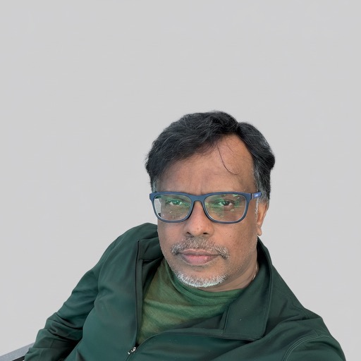 Suresh Menon